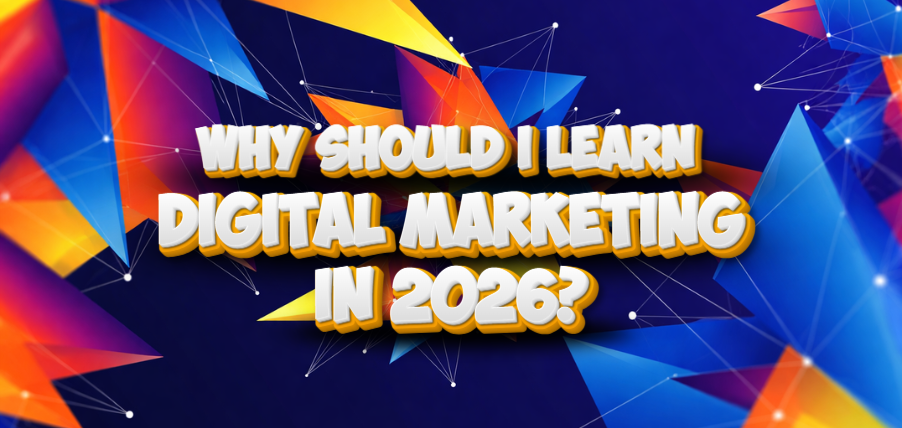 srishti campus Why Should You Learn Digital Marketing in 2026?  trivandrum
