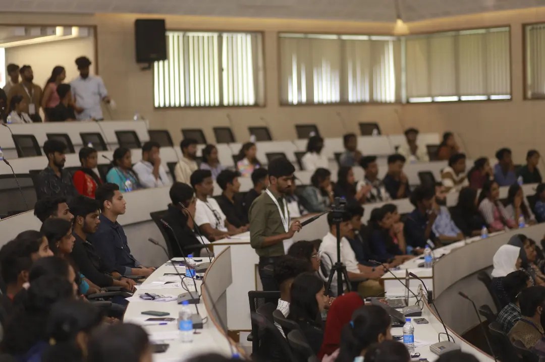 srishti campus IMPACT 2.0:  A Road To Unleash The Power of Digital Marketing  trivandrum
