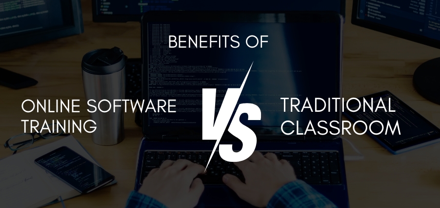 srishti campus Benefits of Online Software Training VS Traditional Classroom trivandrum