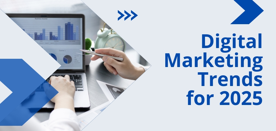 srishti campus Digital Marketing Trends for 2025  trivandrum