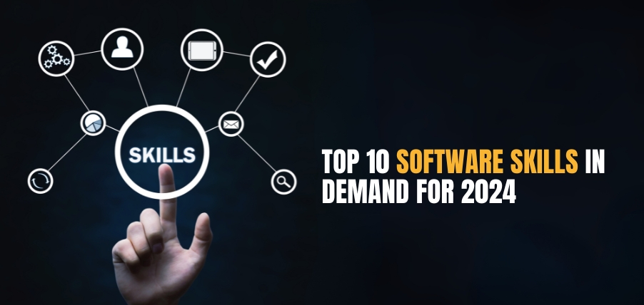 srishti campus Top 10 Software Skills in Demand for 2024 trivandrum