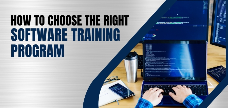 srishti campus How to Choose the Right Software Training Program trivandrum