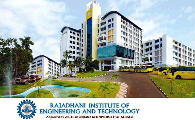 srishti campus SRISHTI CAMPUS SIGNS MOU WITH RAJADHANI INSTITUTE OF ENGINEERING AND TECHNOLOGY trivandrum